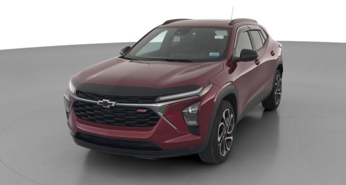 Thumbnail: 2025 Chevrolet Trax - 1