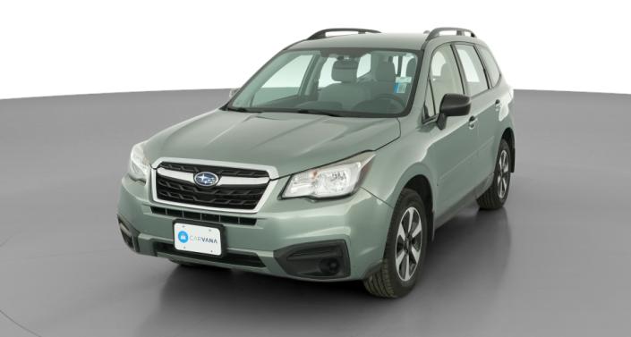 Thumbnail: 2017 Subaru Forester - 1