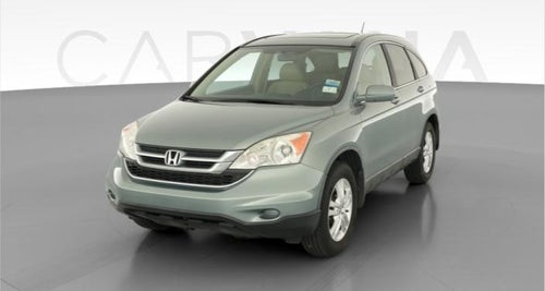 2011 Honda CR-V