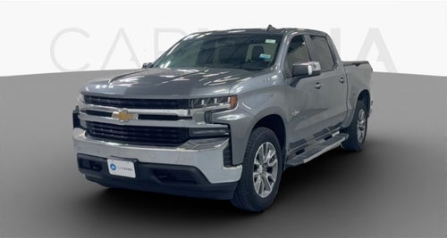 2022 Chevrolet Silverado 1500 Limited Crew Cab