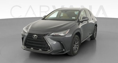 2024 Lexus NX