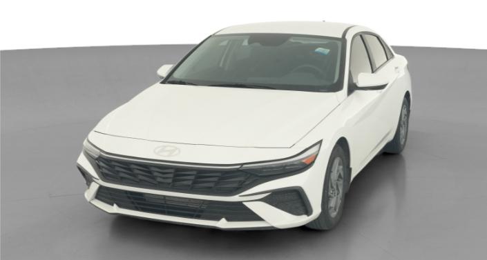 Thumbnail: 2024 Hyundai Elantra - 1