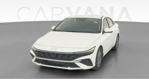 2024 Hyundai Elantra