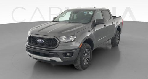 2020 Ford Ranger SuperCrew