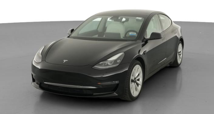 Thumbnail: 2021 Tesla Model 3 - 1