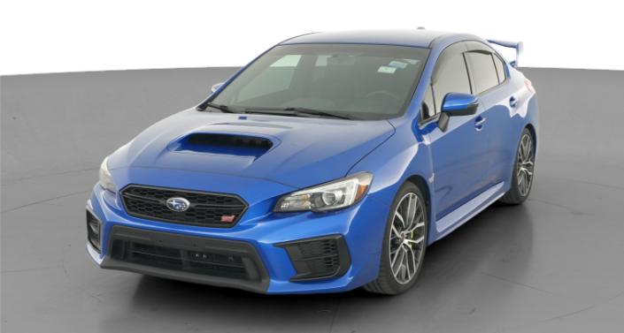 Thumbnail: 2021 Subaru WRX - 1