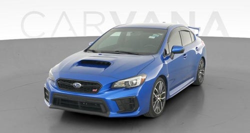 2021 Subaru WRX
