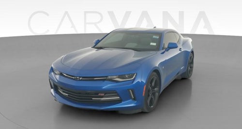 2017 Chevrolet Camaro