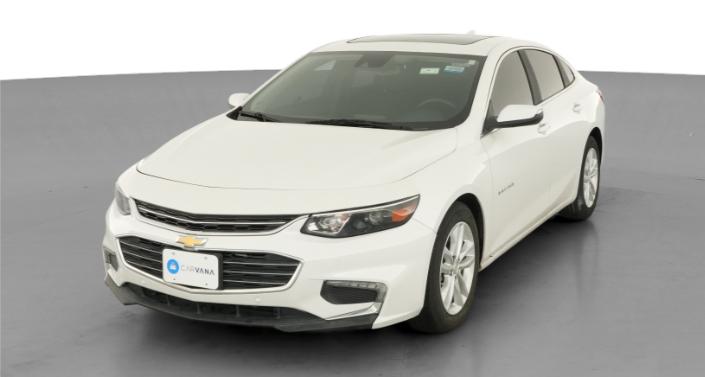 Thumbnail: 2018 Chevrolet Malibu - 1