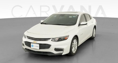2018 Chevrolet Malibu