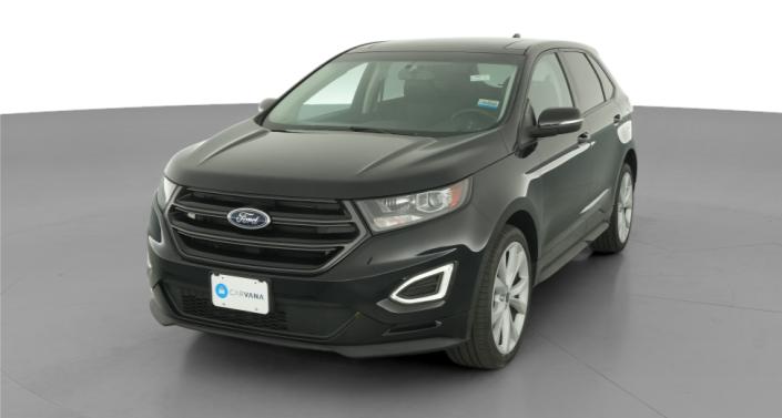 Thumbnail: 2018 Ford Edge - 1