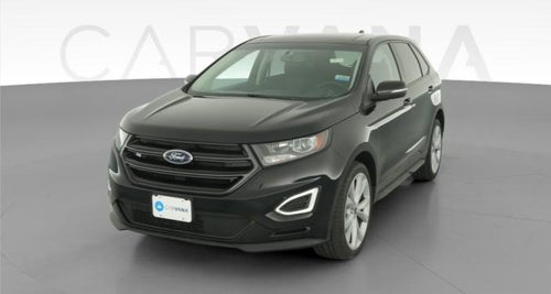 2018 Ford Edge
