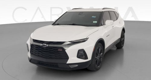 2021 Chevrolet Blazer