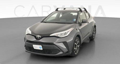 2020 Toyota C-HR