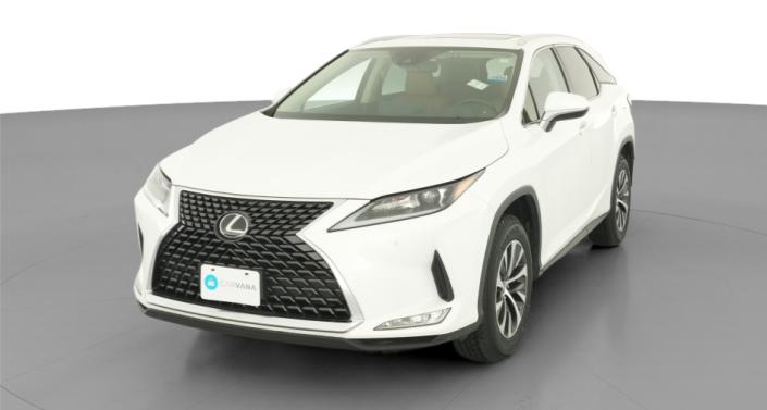 Thumbnail: 2022 Lexus RX - 1