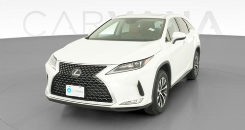 2022 Lexus RX