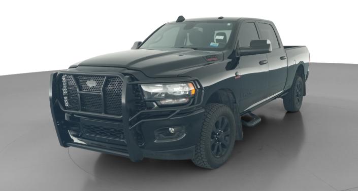Thumbnail: 2022 RAM 2500 - 1
