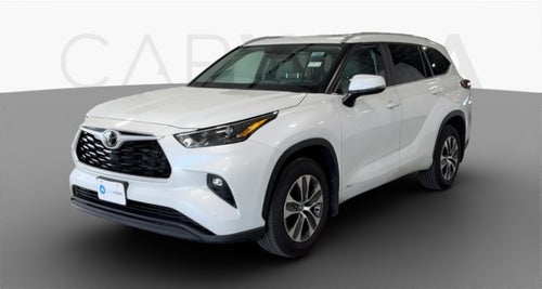 2025 Toyota Highlander Hybrid
