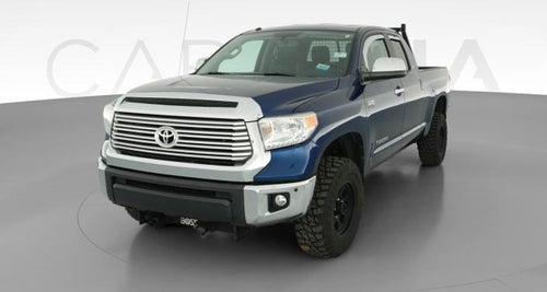 2014 Toyota Tundra Double Cab