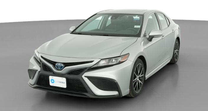 Thumbnail: 2021 Toyota Camry - 1