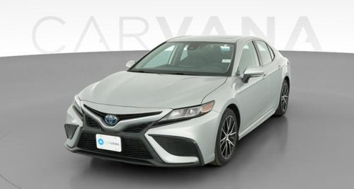 2021 Toyota Camry Hybrid