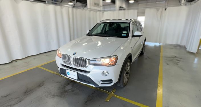 Thumbnail: 2016 BMW X3 - 1
