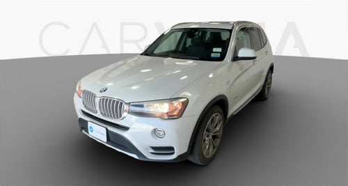 2016 BMW X3