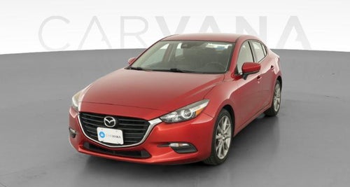 2018 MAZDA MAZDA3