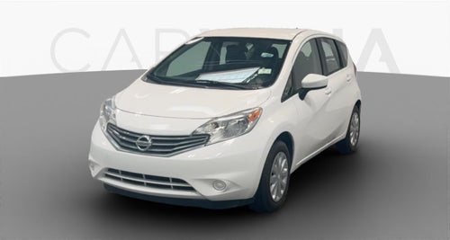 2016 Nissan Versa Note