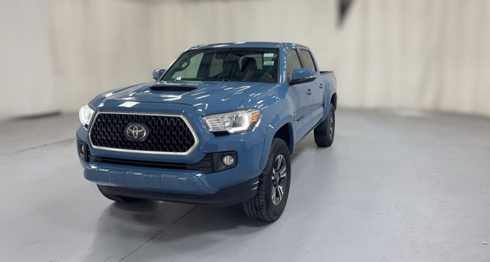 Thumbnail: 2019 Toyota Tacoma - 1