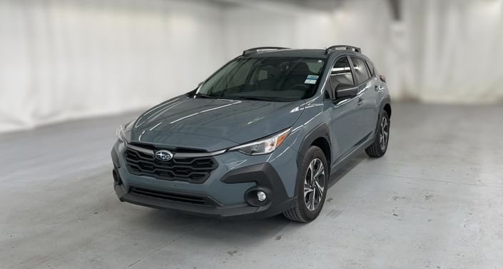 Thumbnail: 2025 Subaru Crosstrek - 1