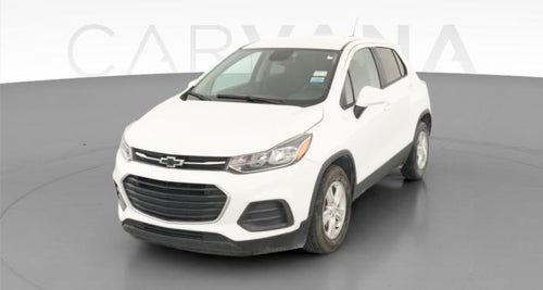 2020 Chevrolet Trax