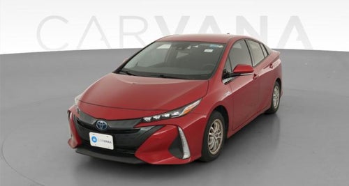 2020 Toyota Prius Prime