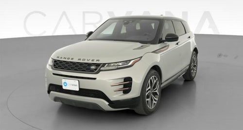 2020 Land Rover Range Rover Evoque