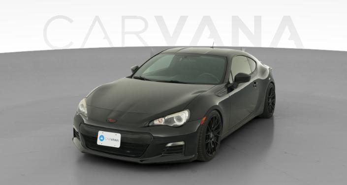 2013 Subaru BRZ