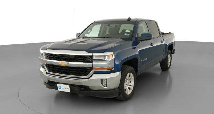Thumbnail: 2016 Chevrolet Silverado 1500 - 1
