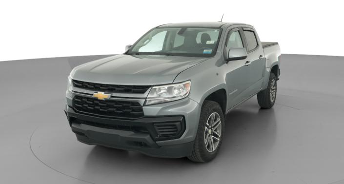 Thumbnail: 2021 Chevrolet Colorado - 1