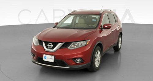 2015 Nissan Rogue
