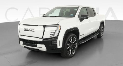 2025 GMC Sierra EV