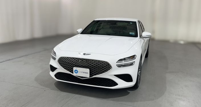 Thumbnail: 2025 Genesis G70 - 1