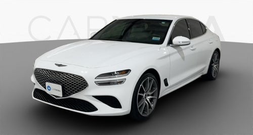 2025 Genesis G70