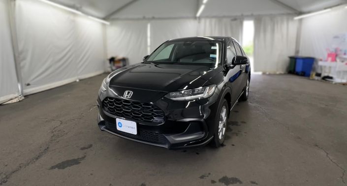 Thumbnail: 2025 Honda HR-V - 1