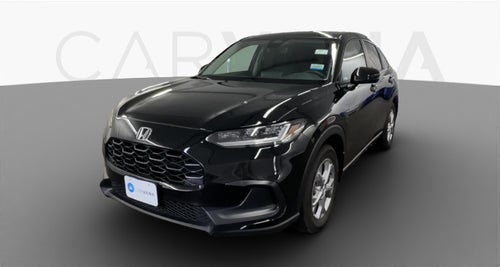 2025 Honda HR-V