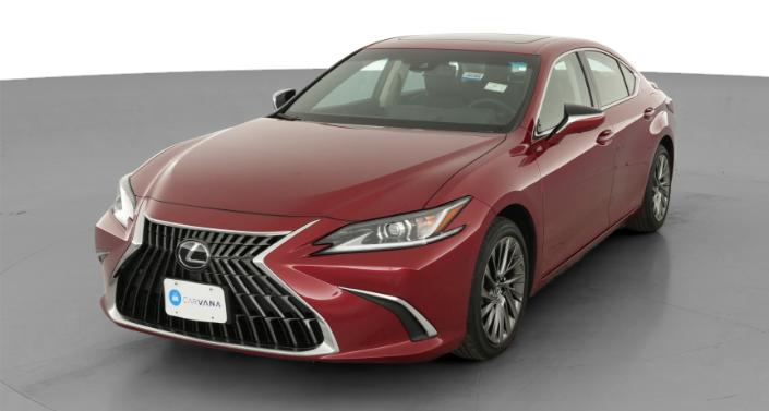 Thumbnail: 2025 Lexus ES - 1
