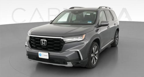 2023 Honda Pilot