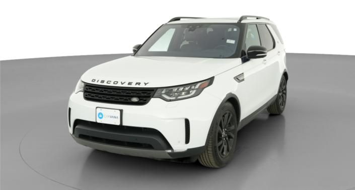 2018 Land Rover Discovery HSE -
                  Framingham, MA