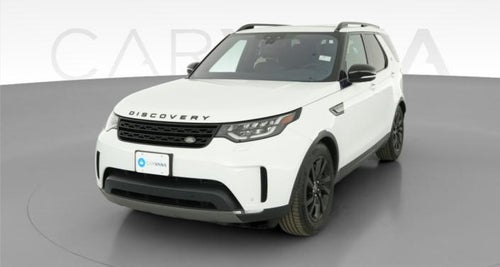 2018 Land Rover Discovery