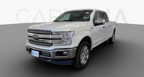2018 Ford F150 SuperCrew Cab