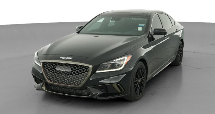 Thumbnail: 2018 Genesis G80 - 1