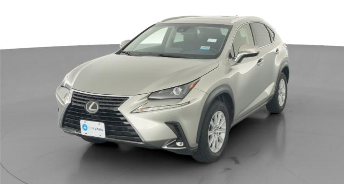 Thumbnail: 2019 Lexus NX - 1